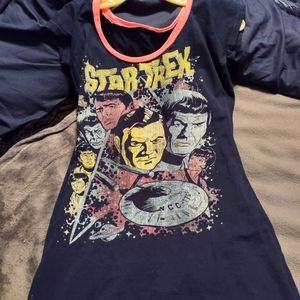 Star Trek dress